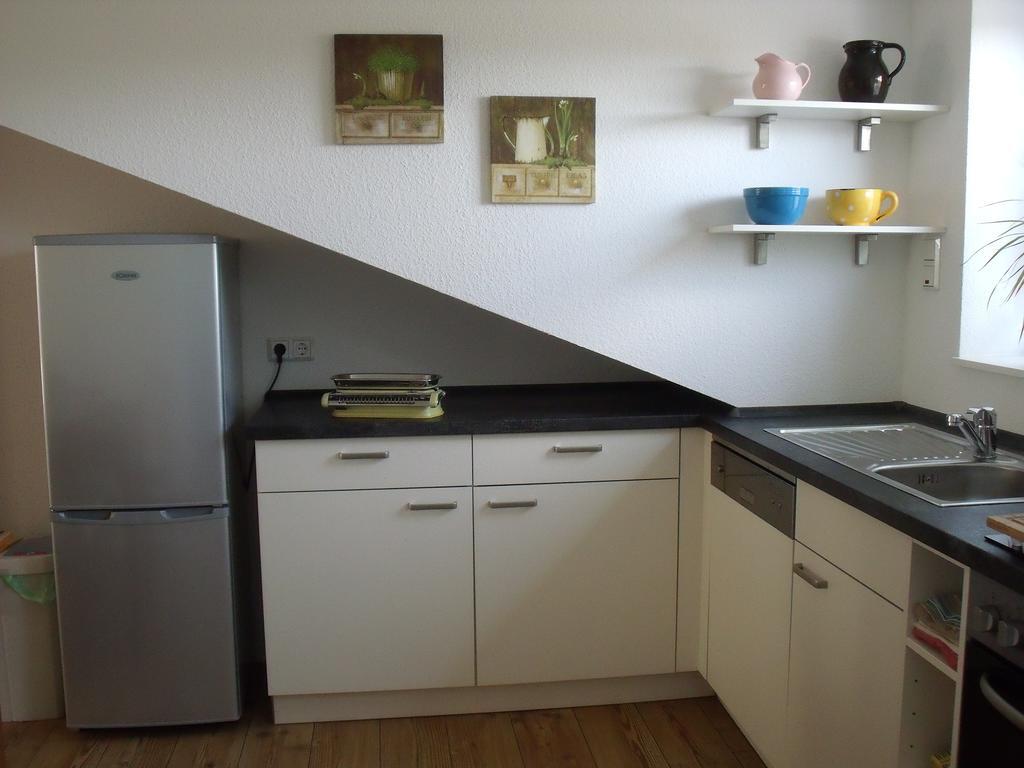 Ferienwohnung Knusperhaus Ксантен Екстериор снимка