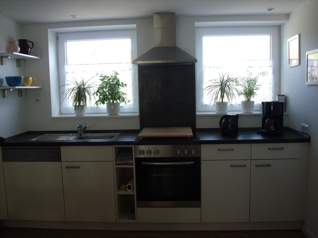 Ferienwohnung Knusperhaus Ксантен Екстериор снимка
