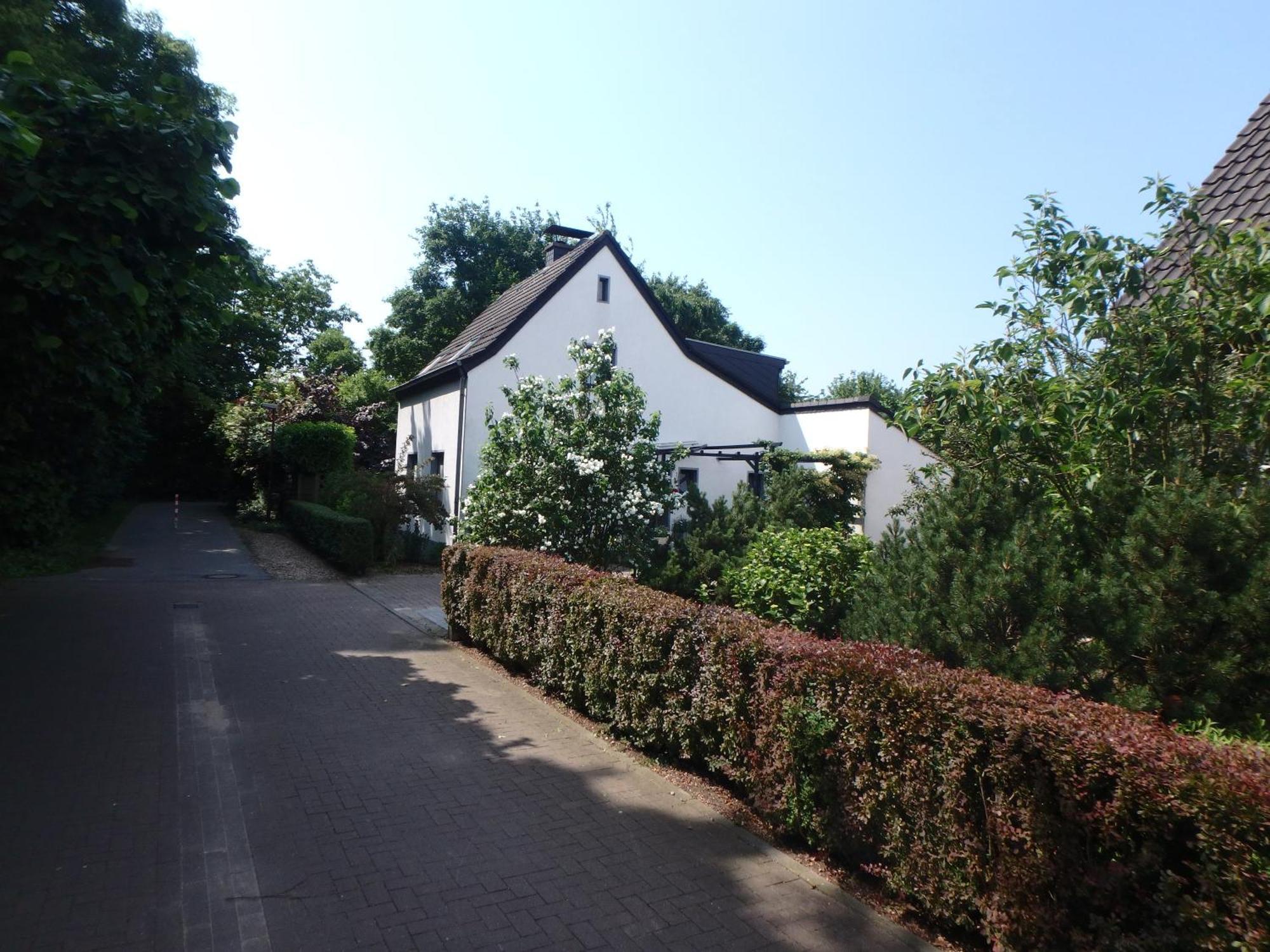 Ferienwohnung Knusperhaus Ксантен Екстериор снимка